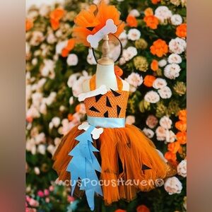 Pebbles tutu costume